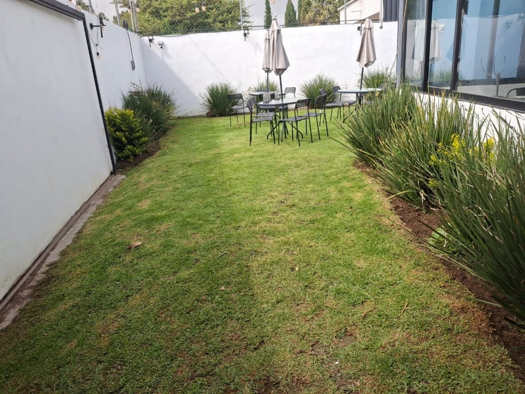 Trabajo de jardinería Compañia Peter 5